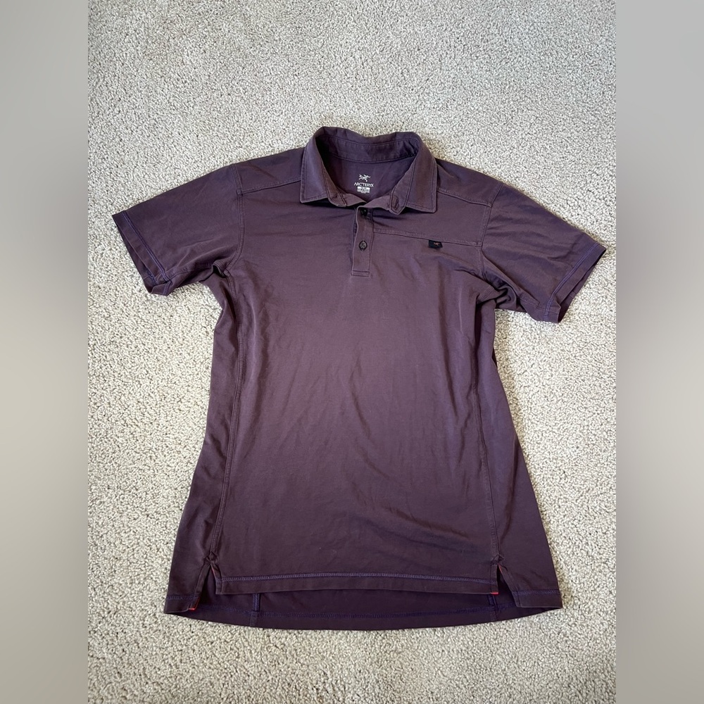 Arcteryx Captive Polo Shirt